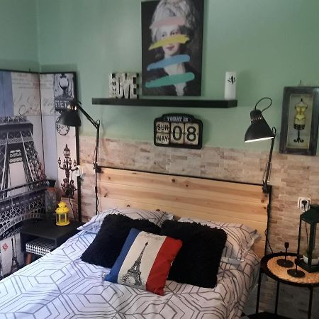 Apartamento La Escapada Малага Екстер'єр фото