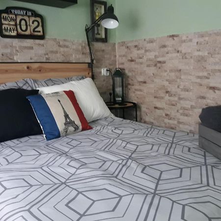 Apartamento La Escapada Малага Екстер'єр фото