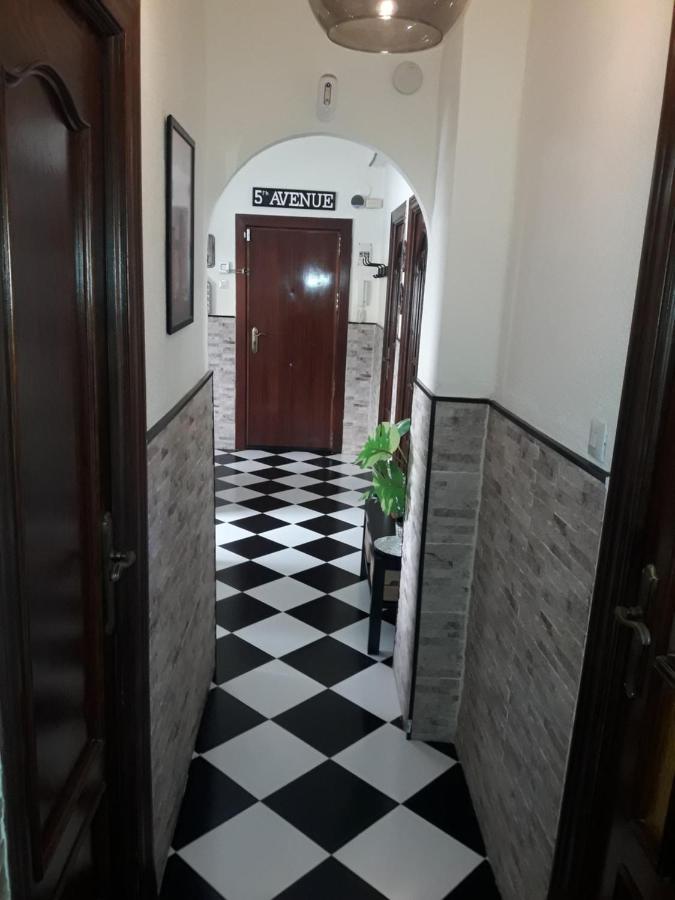 Apartamento La Escapada Малага Екстер'єр фото