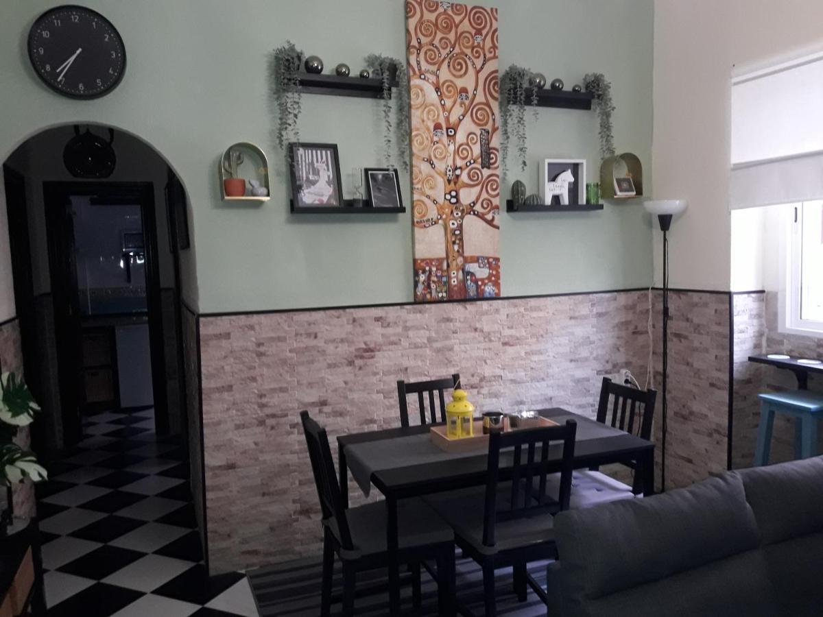 Apartamento La Escapada Малага Екстер'єр фото