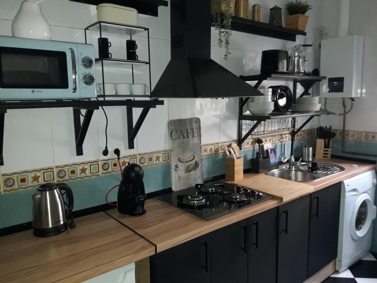 Apartamento La Escapada Малага Екстер'єр фото