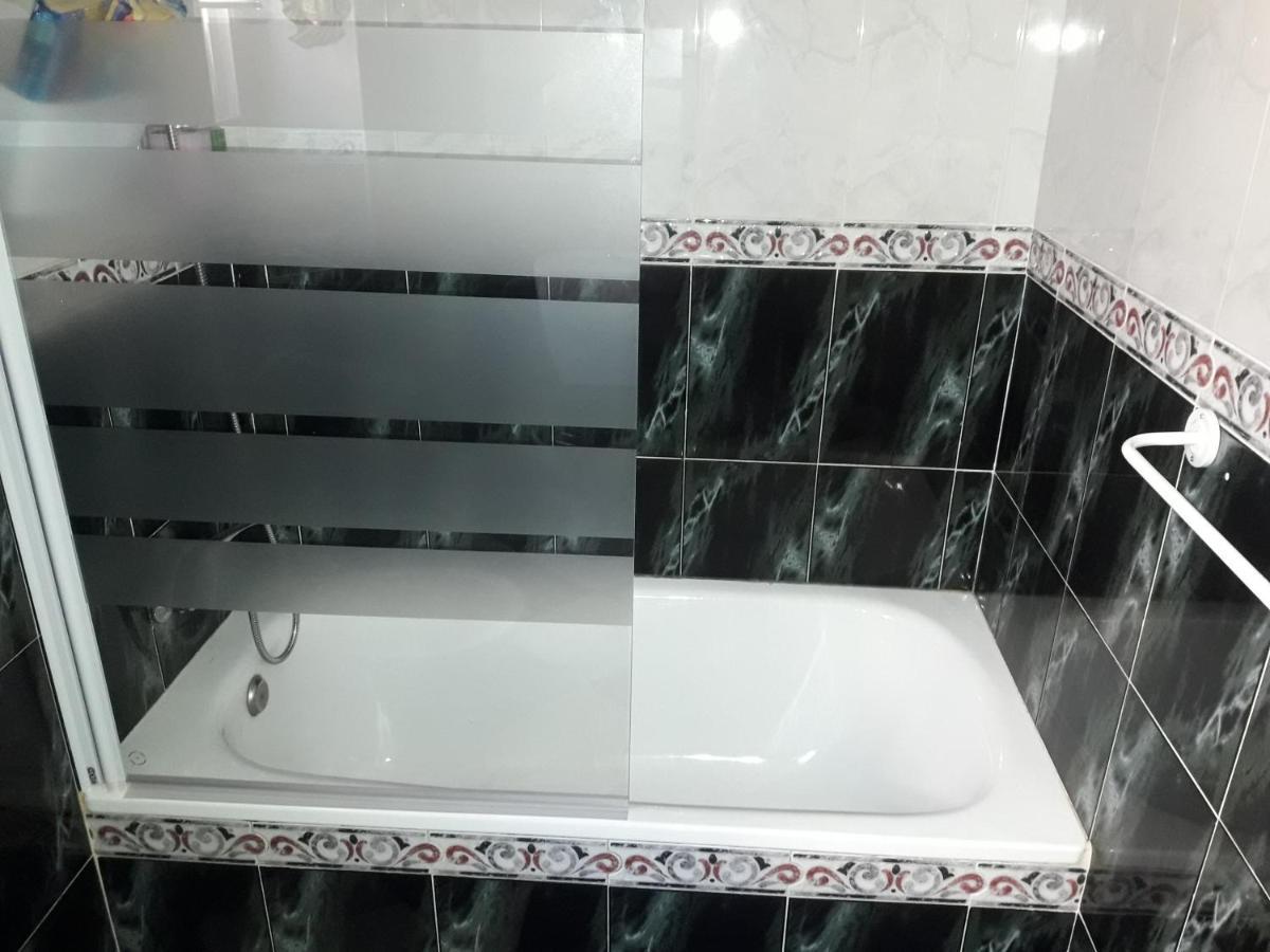 Apartamento La Escapada Малага Екстер'єр фото