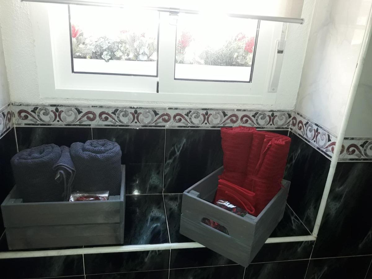 Apartamento La Escapada Малага Екстер'єр фото