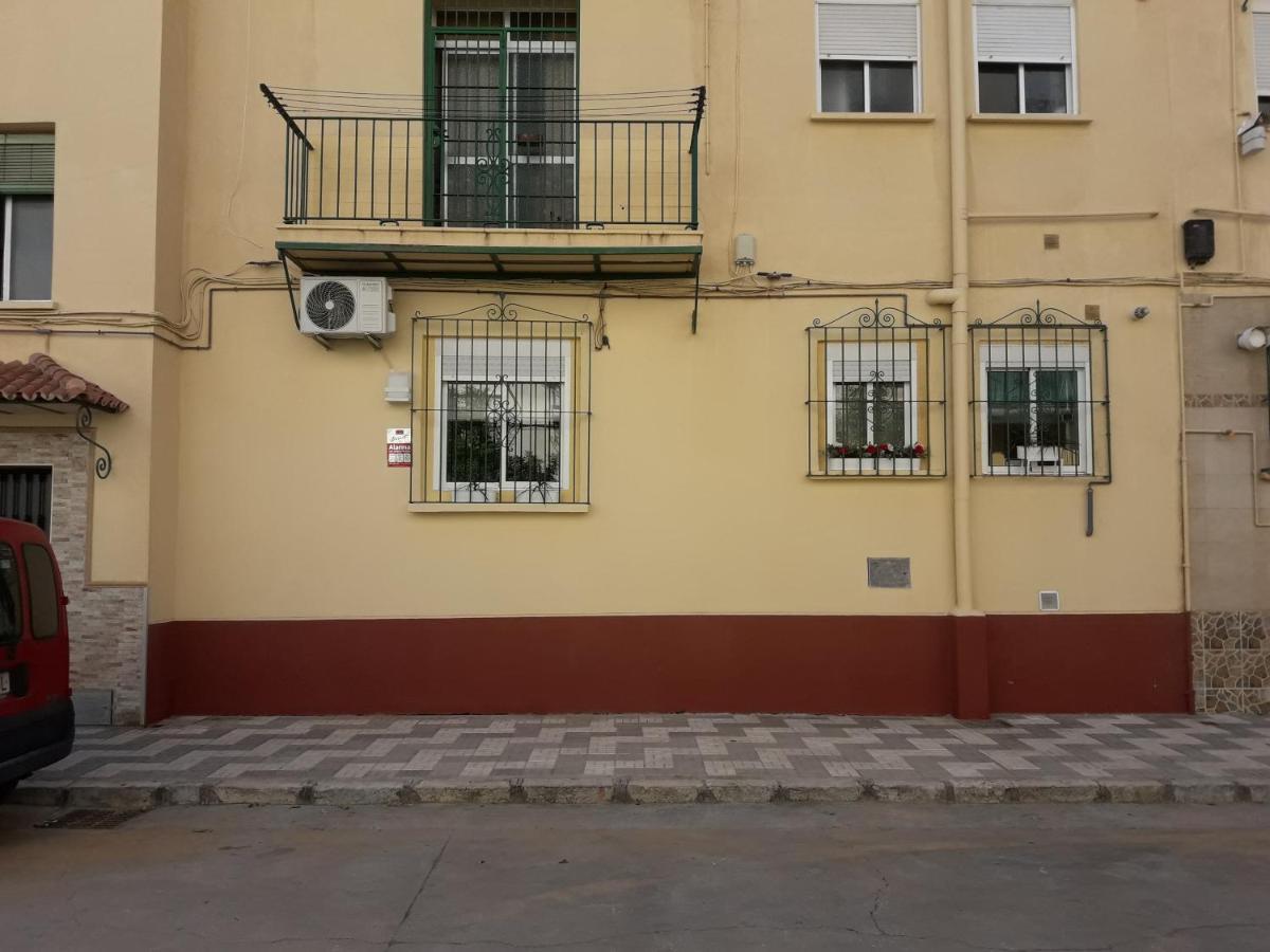 Apartamento La Escapada Малага Екстер'єр фото
