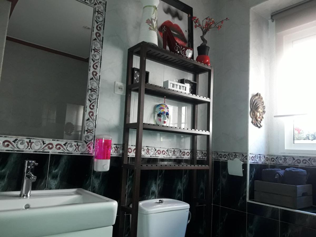 Apartamento La Escapada Малага Екстер'єр фото