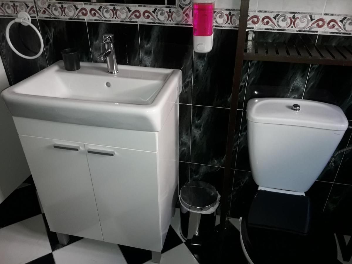 Apartamento La Escapada Малага Екстер'єр фото