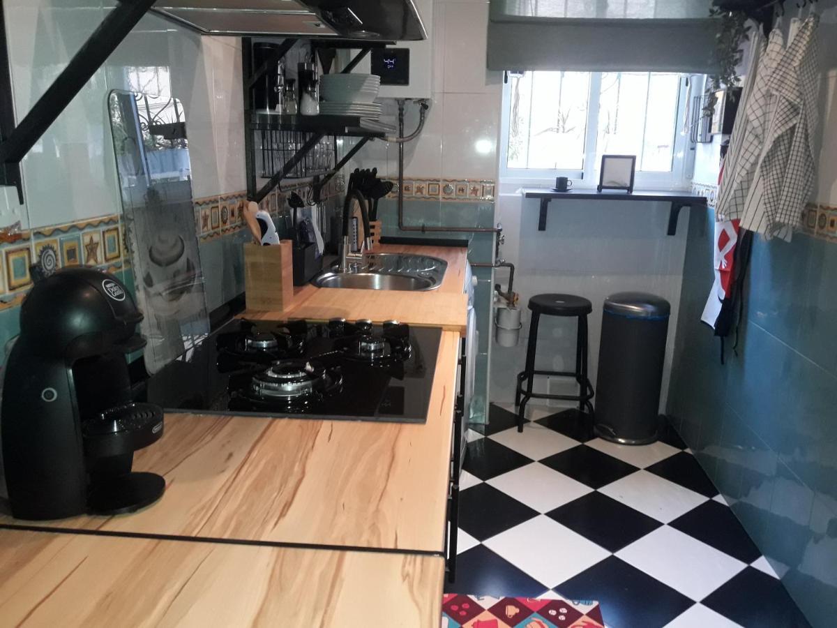 Apartamento La Escapada Малага Екстер'єр фото